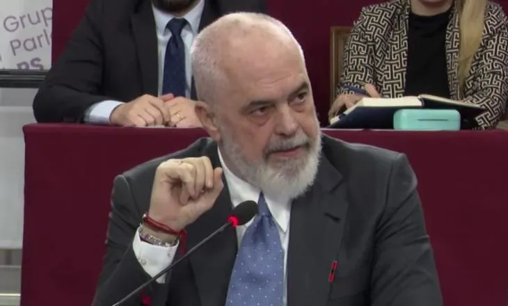 Rama: Në këtë betejë, Balluku ka në krah vetëm avokatët e saj