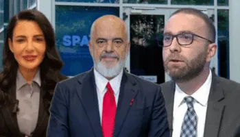 Rama nuk leshon Ballukun/ Kur shteti merret peng nga korrupsioni, fjala u mbetet qytetarëve, më 12 mars, para Parlamentit”