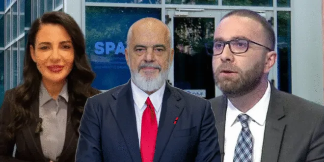 Rama nuk leshon Ballukun/ Kur shteti merret peng nga korrupsioni, fjala u mbetet qytetarëve, më 12 mars, para Parlamentit”