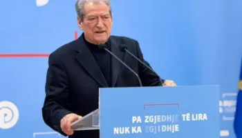 Rama pengmarrësi më i madh i Shqipërisë”, Berisha: Raporti IBAR për integrimin mbeti në klasë