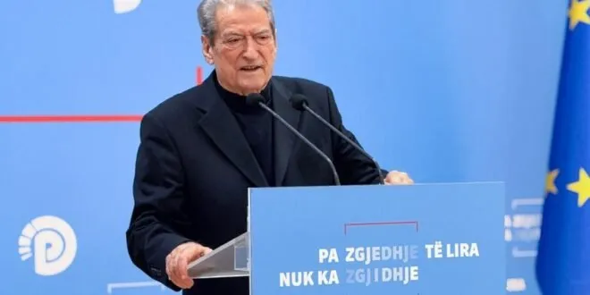 Rama pengmarrësi më i madh i Shqipërisë”, Berisha: Raporti IBAR për integrimin mbeti në klasë