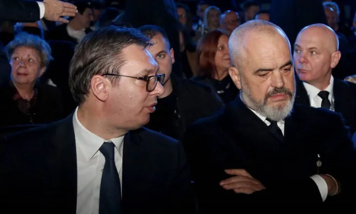 Rama për Vuçiç: Ka vetëm një makth, nëse Kosova është nën një kërcënim ekzistencial, atëherë është edhe Shqipëria
