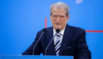 “Rama përpiqet që me shashka të mbulojë vjedhjet”/ Drafti për referendumet, Berisha i prerë: S’votojmë asnjë ligj të PS