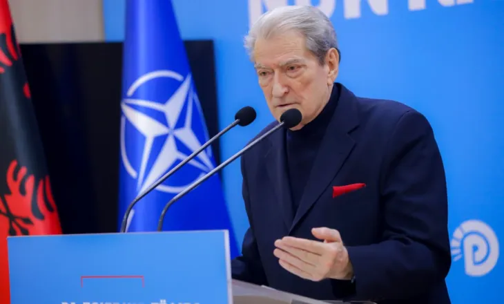 “Rama po akuzon vendet partnere për të mbuluar lidhjet e tij monstruoze me drogën”, Berisha: U përpoq të lajë duart si padrino