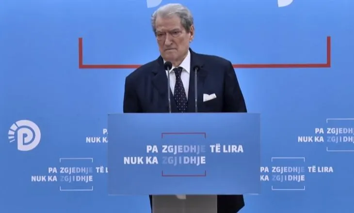 “Rama po bllokon integrimin”, Berisha: Pa votimin e IBAR nuk mbyllet asnjë kapitull, shkak refuzimi i arrestimit të Ballukut