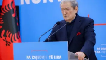 “Rama po djeg afatet për imunitetin e Ballukut”, Berisha: Lubia, kriminele multi dimensionale!