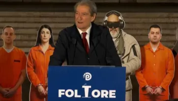 “Rama po mbyll dyert e Europës”, Berisha: Kur drejtësia asgjësohet, nuk ka më shtet, por një bandë!