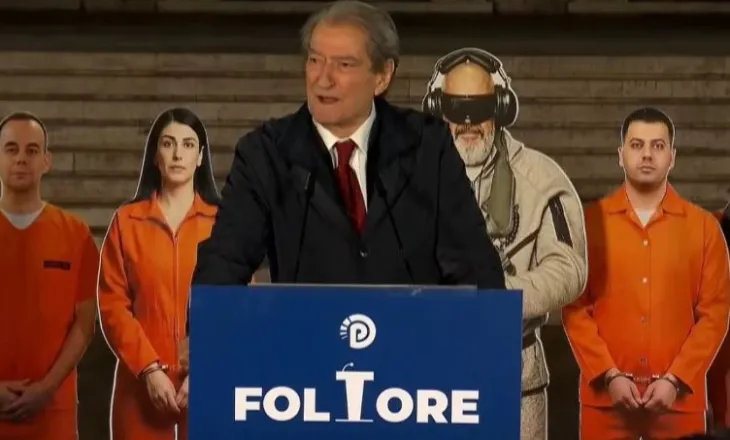 “Rama po mbyll dyert e Europës”, Berisha: Kur drejtësia asgjësohet, nuk ka më shtet, por një bandë!