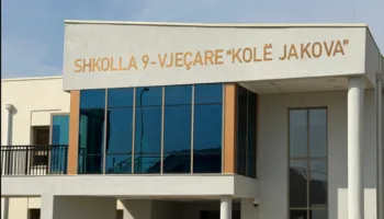 Rama publikon pamjet nga shkolla në Tiranë: Hapësirë moderne dhe dinjitoze për arsimimin e rreth 500 fëmijëve