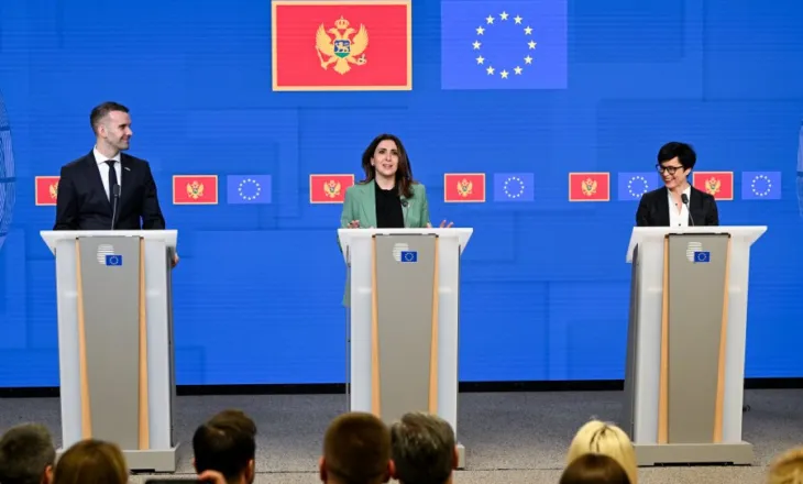 Rama ‘puthet’ me Vuçiçin/ Marta Kos injoron Shqipërinë: Mali i Zi mbylli edhe kapitullin e 14-të