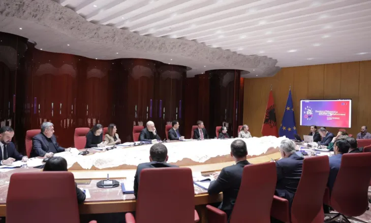 Rama: Rrugëtimi drejt BE, historik! Procesi siguron luftën ndaj korrupsionit, transformon shtetin e institucionet