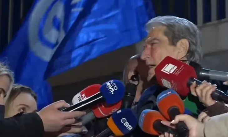 “Rama s’do ketë vrimë miu ku të futet”, Berisha mbyll protestën: I dhatë goditjen e merituar diktaturës, herën tjetër…