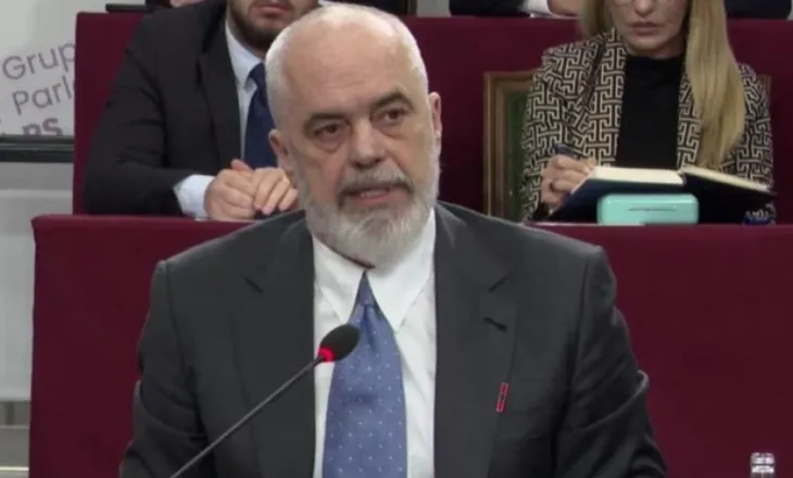 Rama sfidon SPAK: Ballukut nuk do ti hiqet imuniteti