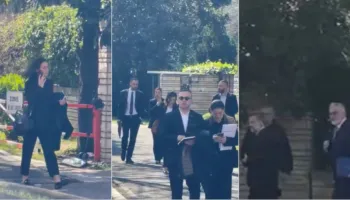 Rama takim me ministrat! Kreu i qeverisë mbledh Lamallarin dhe Gogun në “Vilën 30”