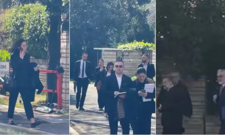 Rama takim me ministrat! Kreu i qeverisë mbledh Lamallarin dhe Gogun në “Vilën 30”