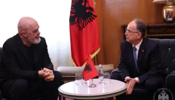 Rama takon Begajn/ I dorëzon propozimet për ndryshimet në qeveri, pritet dekretimi dhe votimi në Kuvend