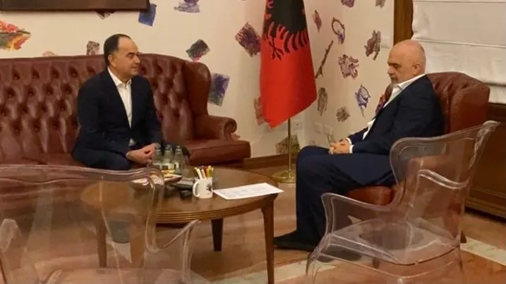 Rama takon sot Begajn/ I dorëzon propozimet për ndryshimet në qeveri, pritet dekretimi dhe votimi në Kuvend