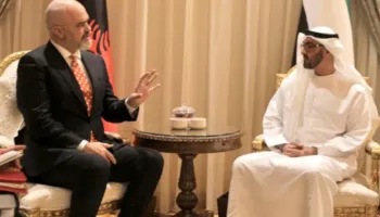 Rama telefonon presidentin e Emirateve të Bashkuara Arabe: Shqipëria dënon sulmet e Iranit!