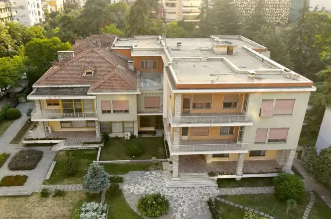 Rama tha se u financua nga Art Explora, Vangjeli: Rinovimi i Vilës së ish-diktatorit 1.2 milionë euro me para publike