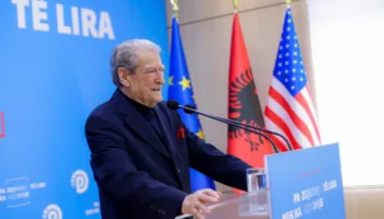‘Rama u përgjigj si padrino’/ Berisha: Narkoshteti i tij nxin më shumë se çdo vend tjetër në Evropë e botë