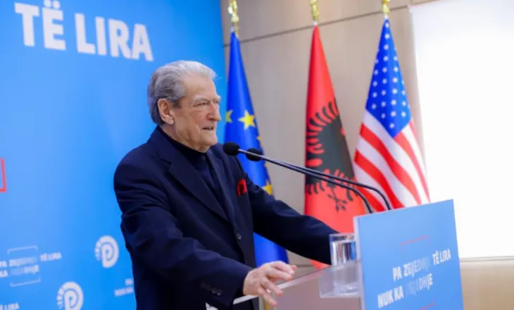 ‘Rama u përgjigj si padrino’/ Berisha: Narkoshteti i tij nxin më shumë se çdo vend tjetër në Evropë e botë