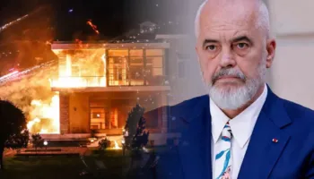 Rama viziton “Vilën 31” pas protestës: Artistët i gjeta të traumatizuar, turp për gjykatësit që lirojnë keqbërësit