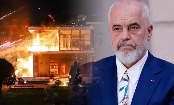 Rama viziton “Vilën 31” pas protestës: Artistët i gjeta të traumatizuar, turp për gjykatësit që lirojnë keqbërësit