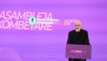 Rama: Zjarrfikëset do prodhohen në Shqipëri, kemi marrë masat për emergjencat civile