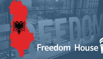 Raporti i ‘Freedom House’: Shqipëria ‘pjesërisht e lirë’, rritje me 1 pikë: Korrupsioni dhe ryshfeti mbeten problem