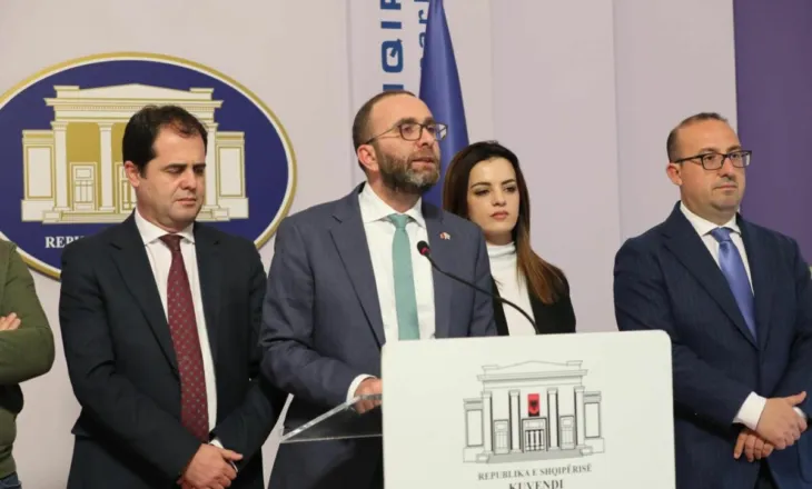 Raporti për Ballukun, Bardhi: Kuvendi s’mund të përcaktojë se cila masë sigurimi është e përshtatshme