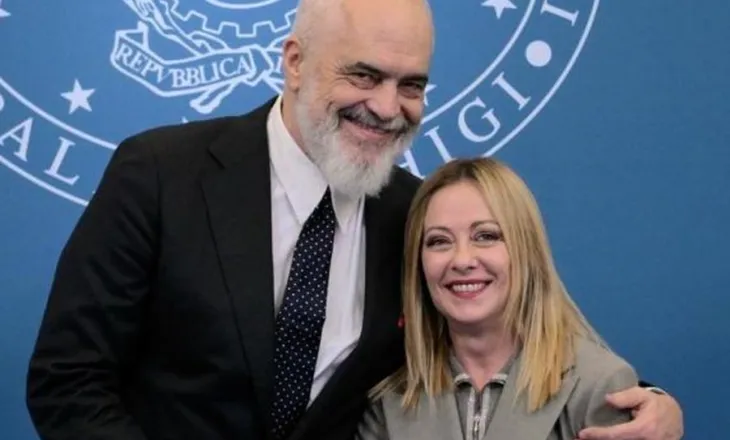 Raporti Rama-Meloni, politikani italian: Është një raport motër-vëlla, mes Italisë dhe Shqipërisë