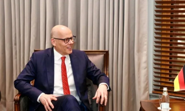 Raportuesi për Shqipërinë në Bundestag takohet me kryeministrin Rama, nesër me Berishën