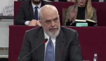 Reagimet e Ambasadës Britanike e Gjermane, Rama: Balluku nuk akuzohet për korrupsion