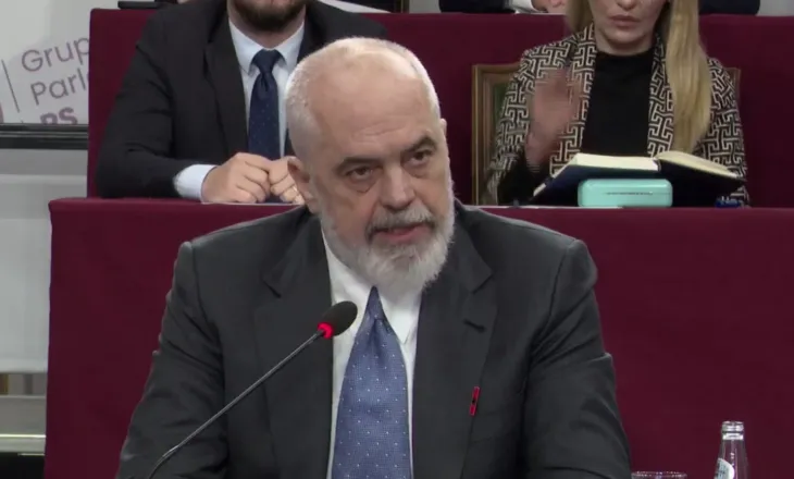 Reagimet e Ambasadës Britanike e Gjermane, Rama: Balluku nuk akuzohet për korrupsion