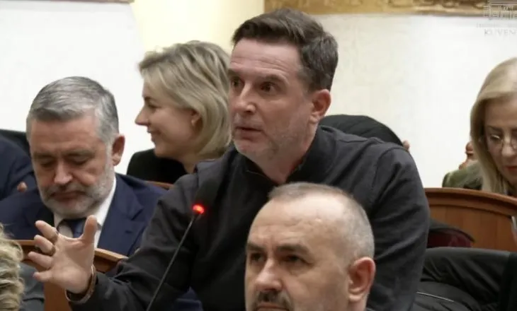 Reagimi i Ambasadës, Braçe: Dekori i zjarrit paska qenë me flamuj gjermanë, por Gjermania qenka kundër