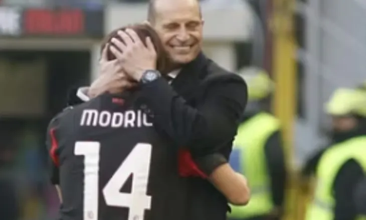 Real Madrid, e treta, e vërteta për Allegrin, plani me Modric dhe faktori Rabiot