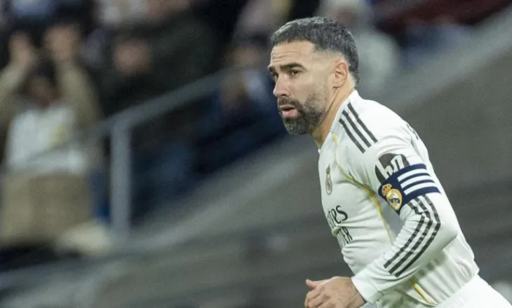Real Madrid gjen zëvendësuesin ideal të Dani Carvajal, një spanjoll për të shtuar konkurrencën ndaj Alexander Arnold