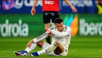 Real Madrid, konfirmohet dëmtimi në gju i Kylian Mbappe