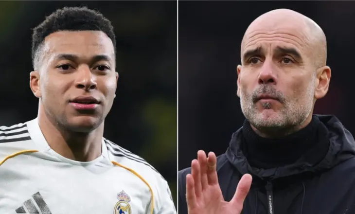 Real Madrid luan më mirë apo më keq me Mbappe në fushë? Guardiola jep përgjigjen tejet të sinqertë