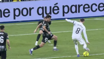 Real Madrid nuk e llogarit Elche, mbaron punë që në pjesën e parë (video)