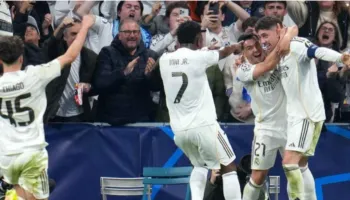 Real Madrid “shtyp” City-n, ndeshja e jetës për kapitenin Valverde. Guardiola del me kokën ulur nga “Bernabeu” (video)