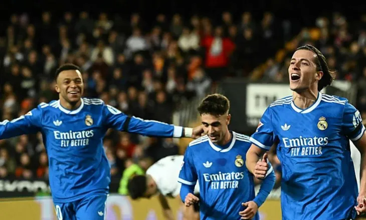 Real Madrid siguron përforcimin e parë për verën, 15 milionë euro si bonus mirëseardhje për yllin francez