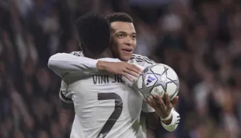 Real Madridi rikuperon Mbappé dhe Bellingham për kthimin ndaj City në Champions