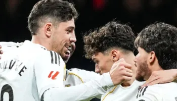 Real Madridi vazhdon me marsh të lartë, merr një tjetër fitore bindëse, këtë herë ndaj Elches