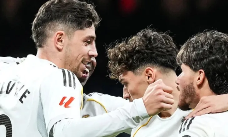 Real Madridi vazhdon me marsh të lartë, merr një tjetër fitore bindëse, këtë herë ndaj Elches