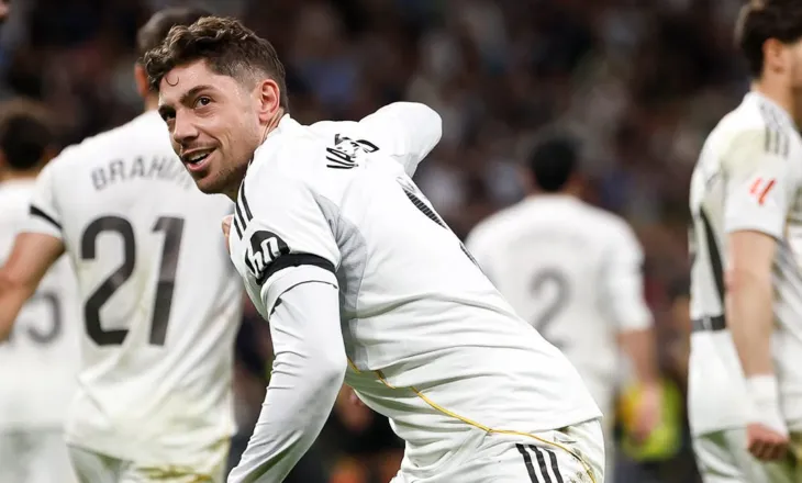 Reali argëtohet ndaj Elches, gola pa limit në La Liga