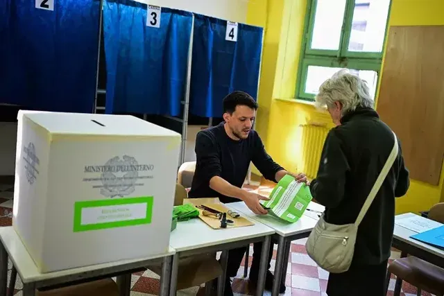 Referendumi për Drejtësinë në Itali, qytetarët i drejtohen sot kutive të votimit