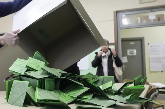 Referendumi për reformën në drejtësi në Itali, nis numërimi, 54% votojnë kundër ndryshimeve