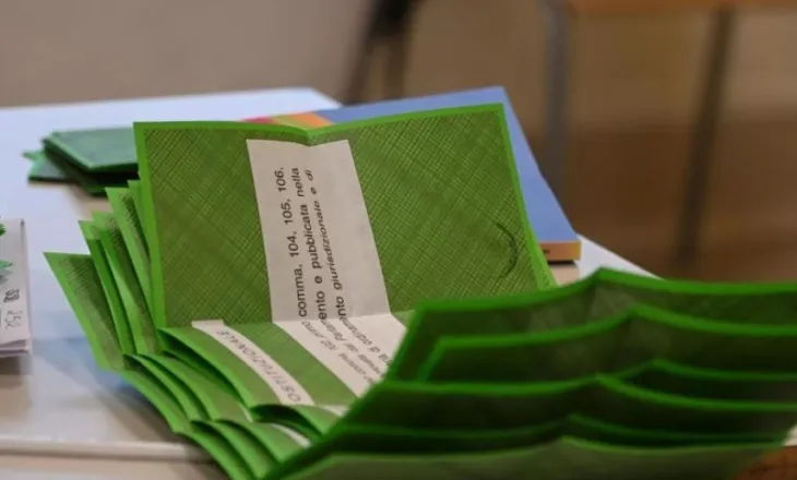 Reforma në drejtësi/ Pjesëmarrje e lartë në referendum, votimi vazhdon edhe sot