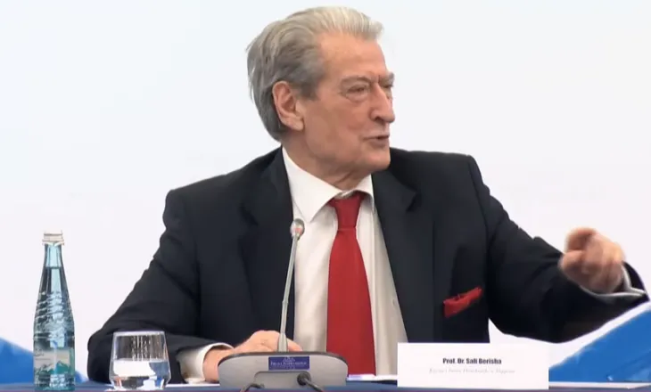 Reforma territoriale, Berisha: PS shkatërroi qeverisjen vendore